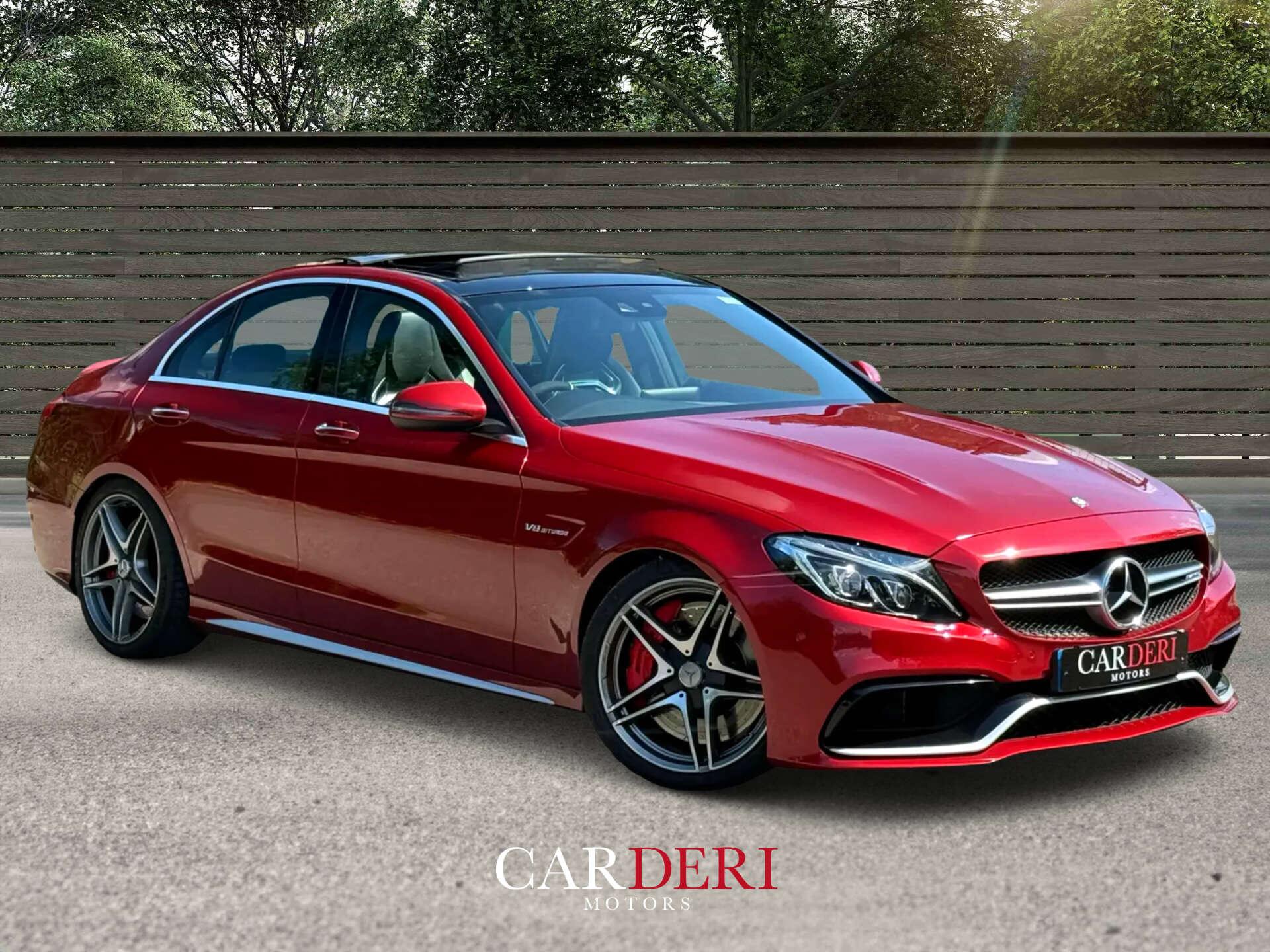 Mercedes-Benz C-Class view 6