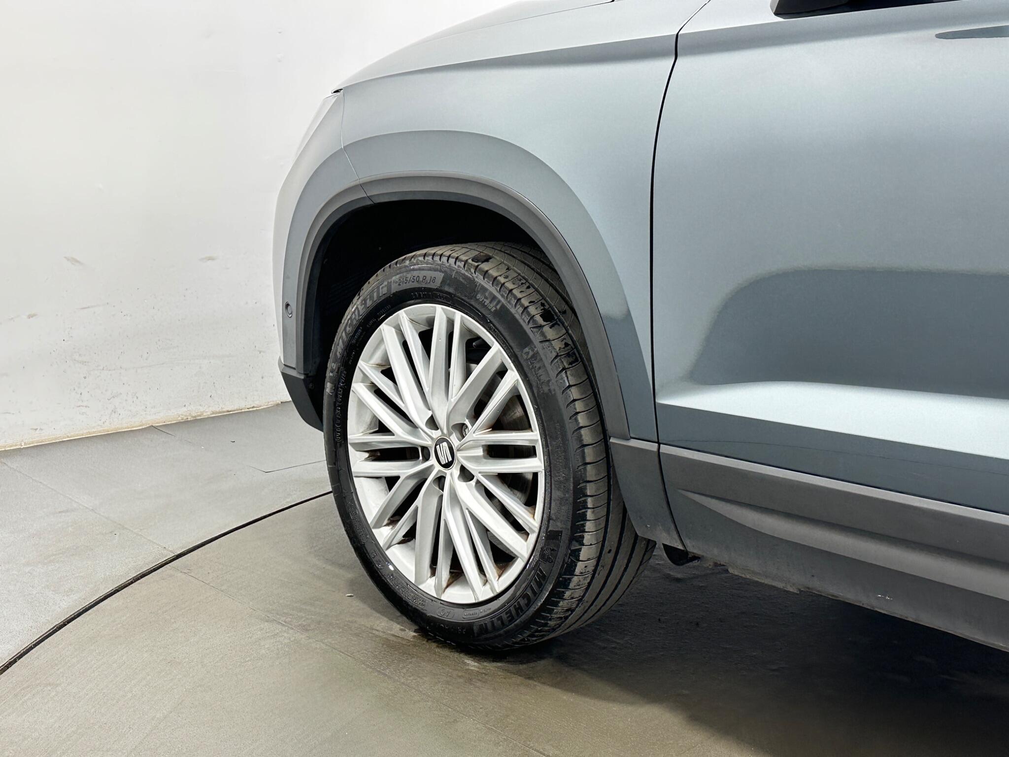 Seat Ateca view 51