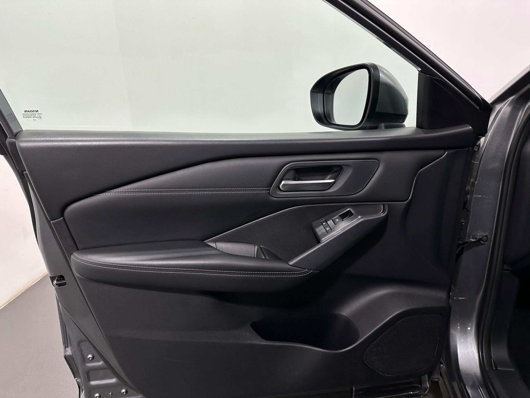 Nissan Qashqai view 34