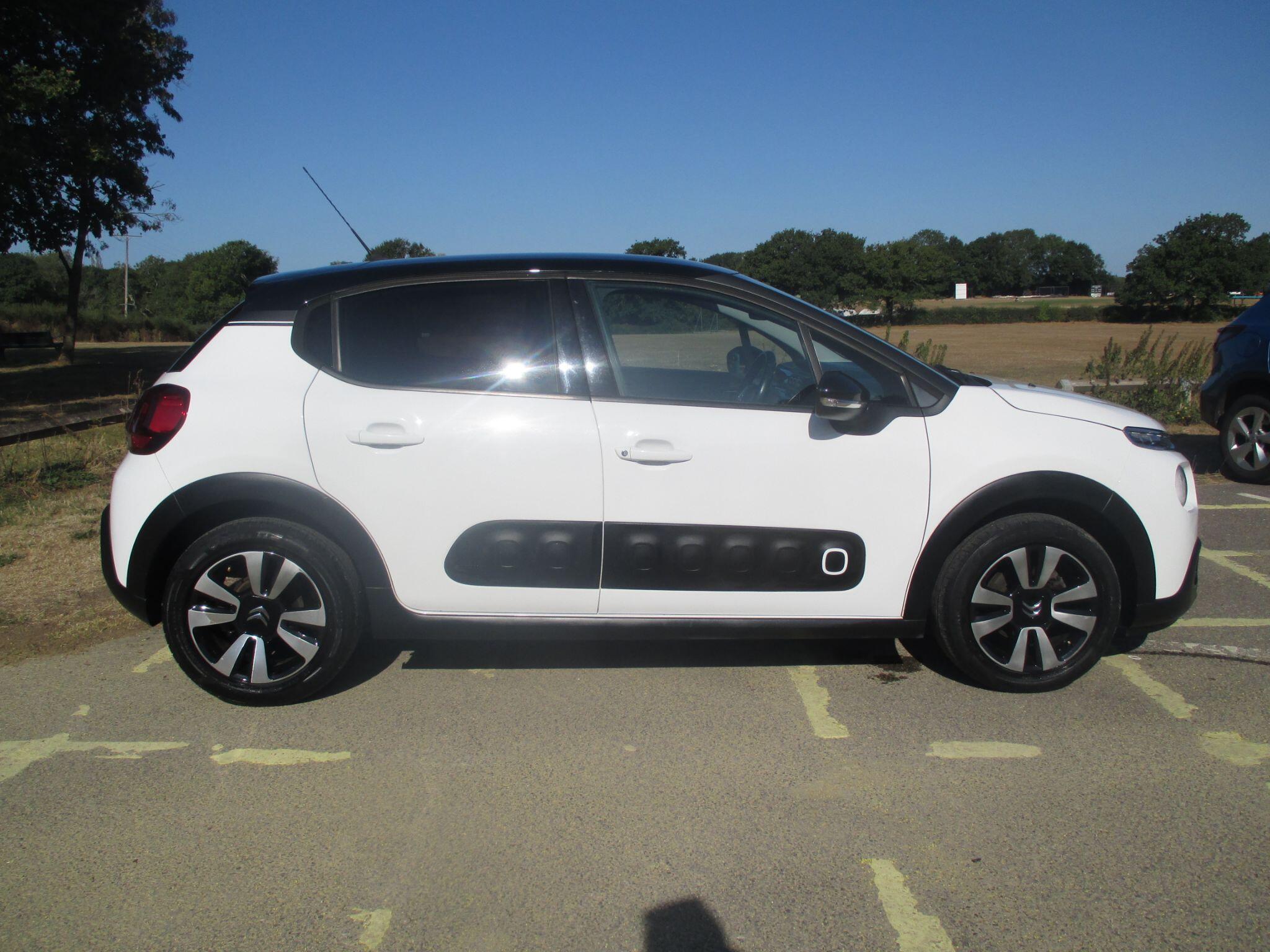 Citroen C3 view 7