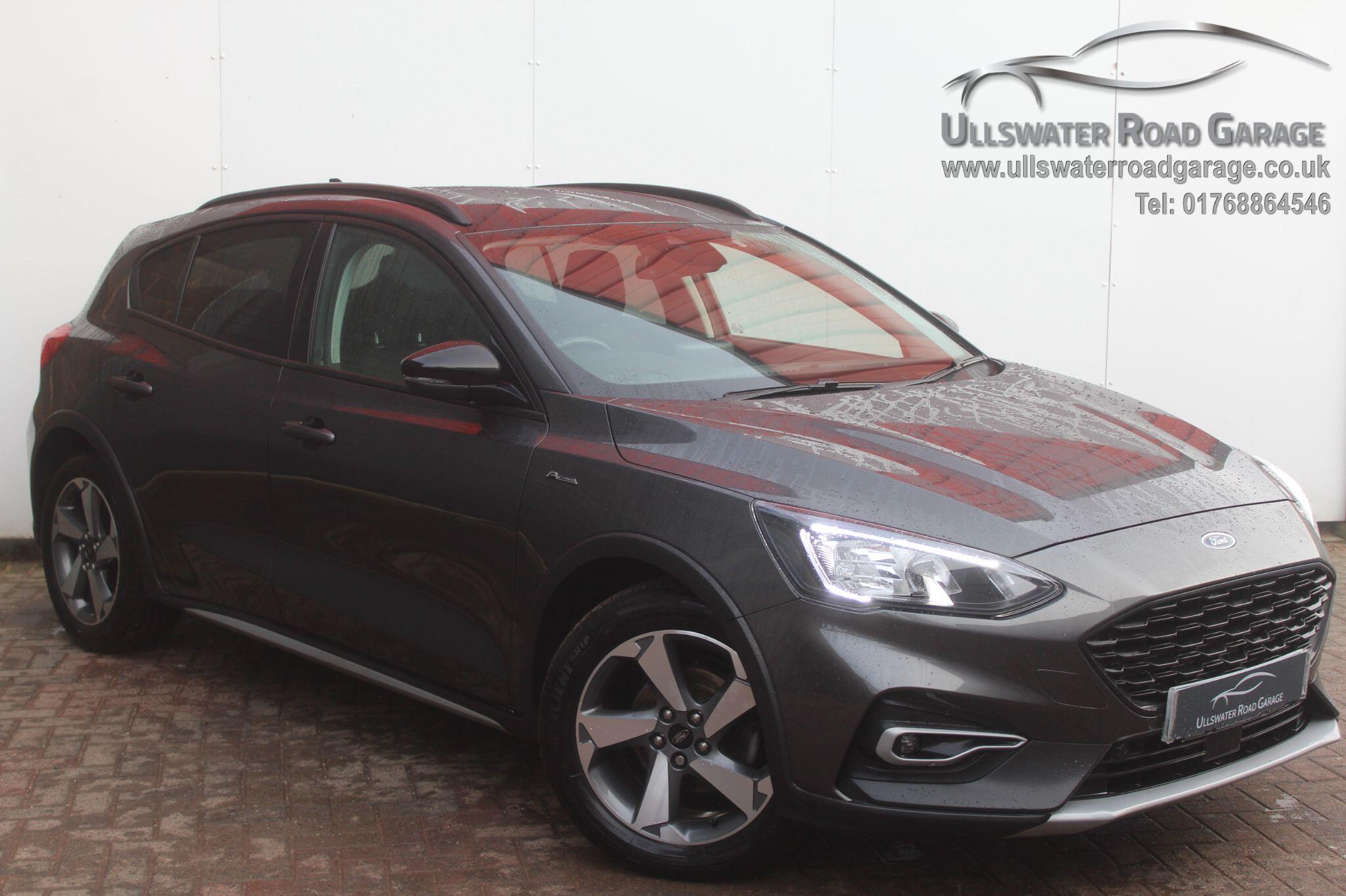 Ullswater Road Garage