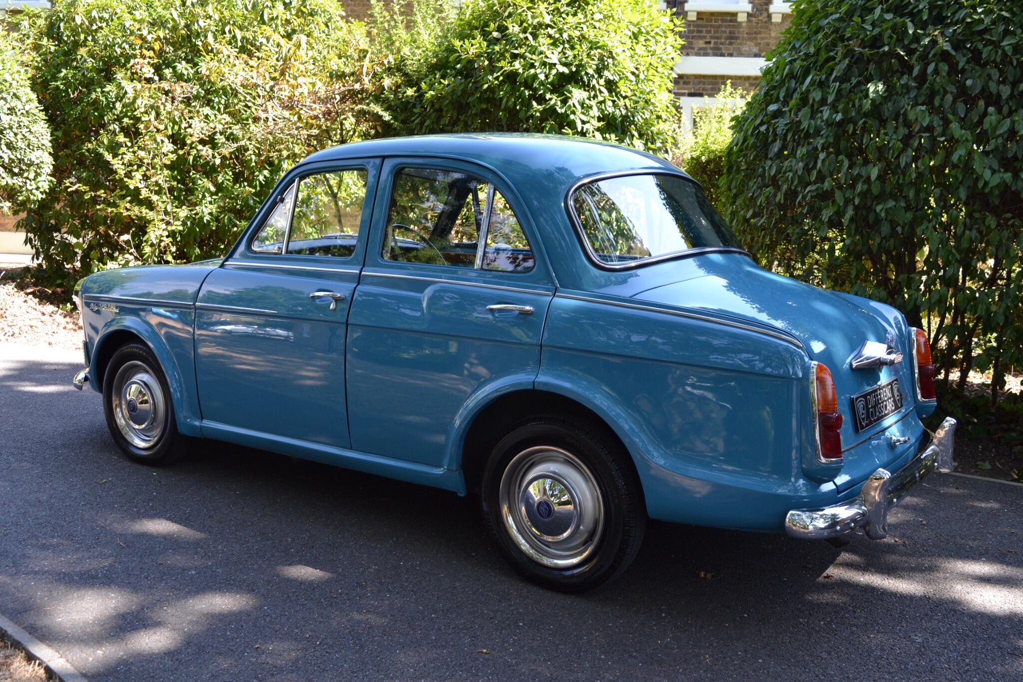 1991 Riley 1.5 view 46