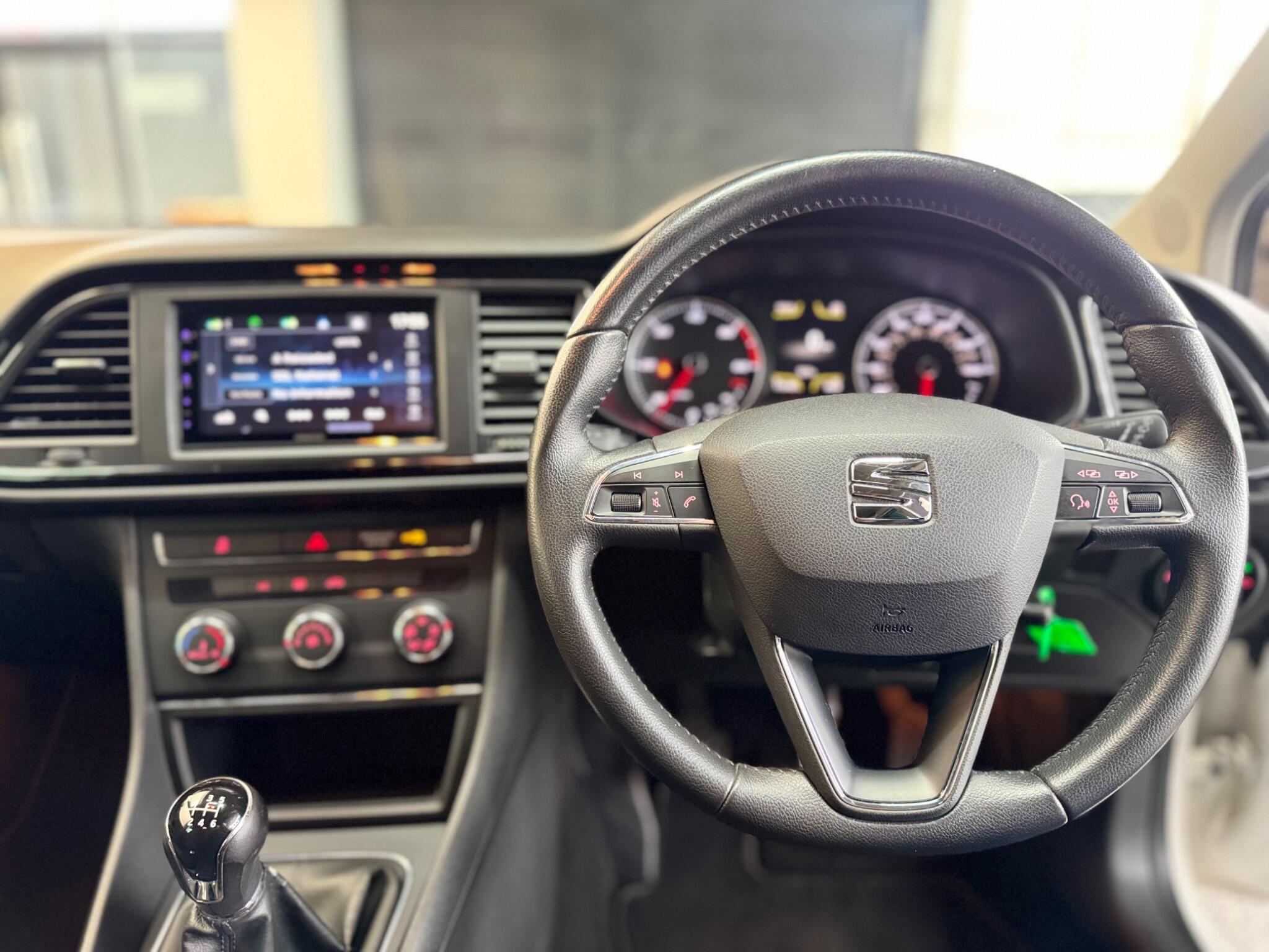 Seat Leon view 28