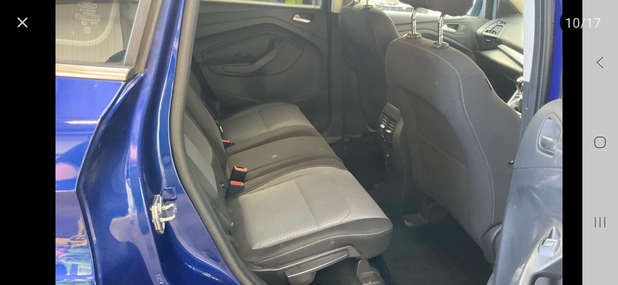 Ford Kuga view 10