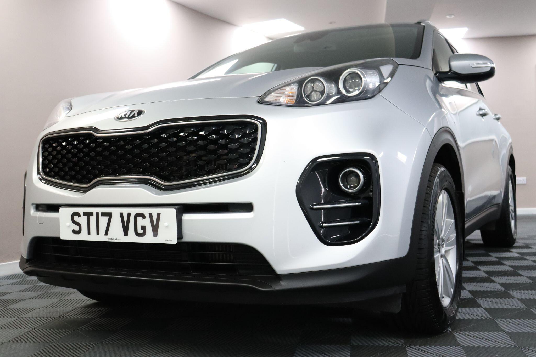 Kia Sportage view 27