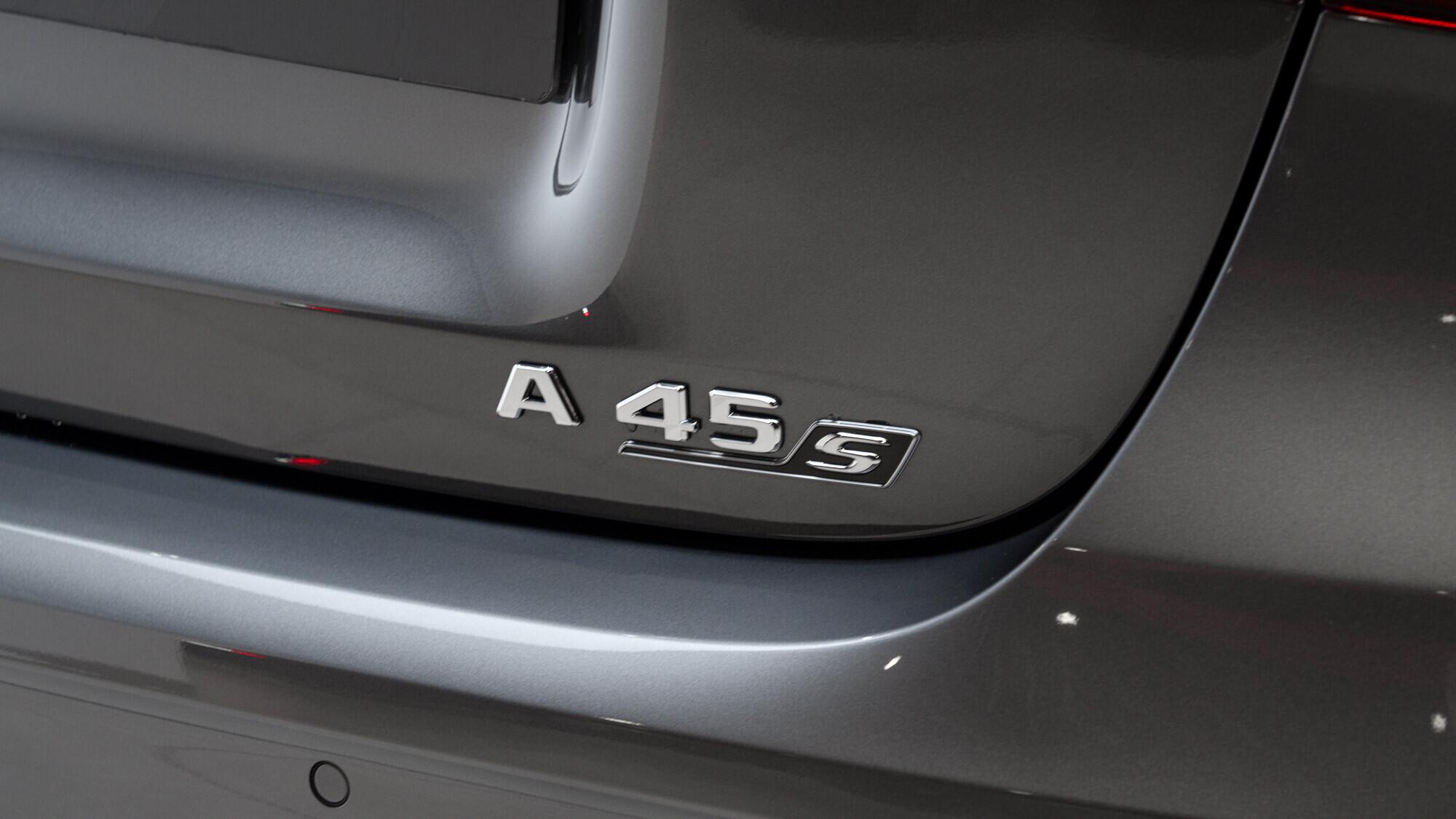 Mercedes-Benz A Class view 32