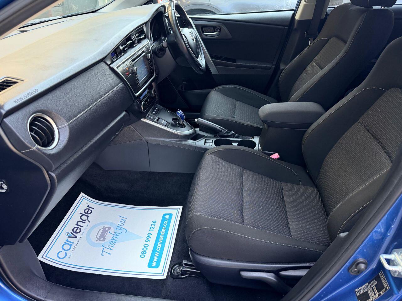 Toyota Auris view 24