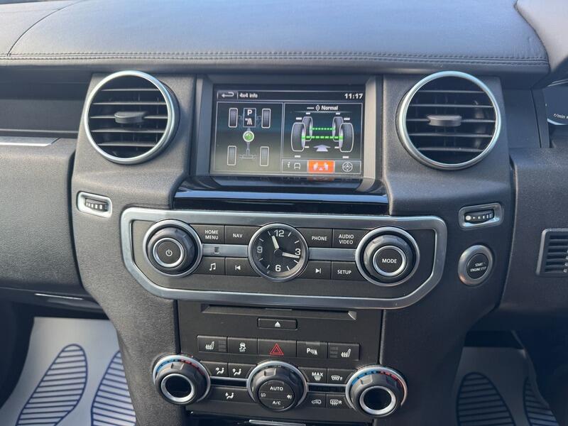 Land Rover Discovery view 43