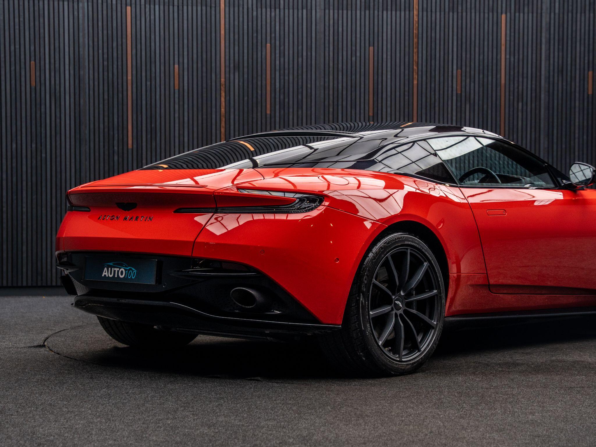 Aston Martin DB11 view 21