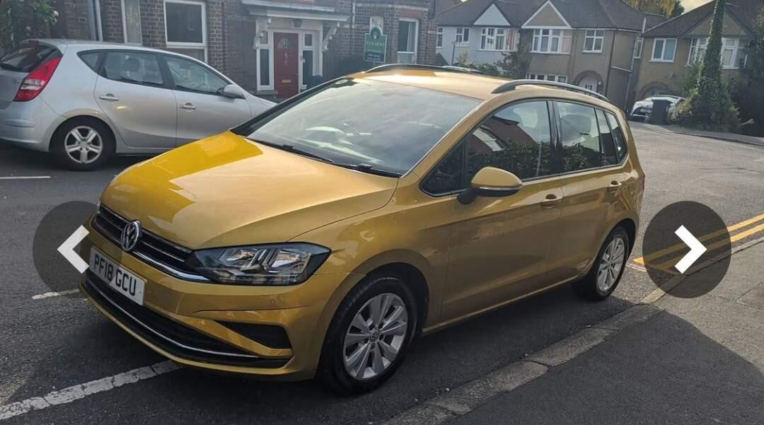 Volkswagen Golf SV
