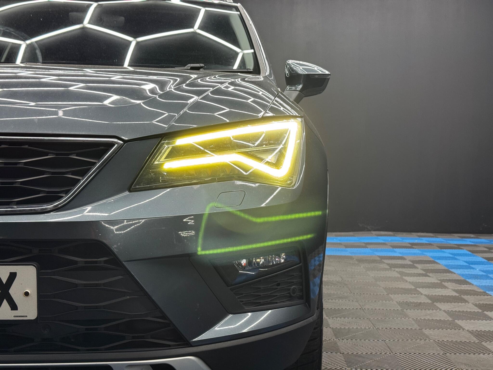 Seat Ateca view 47