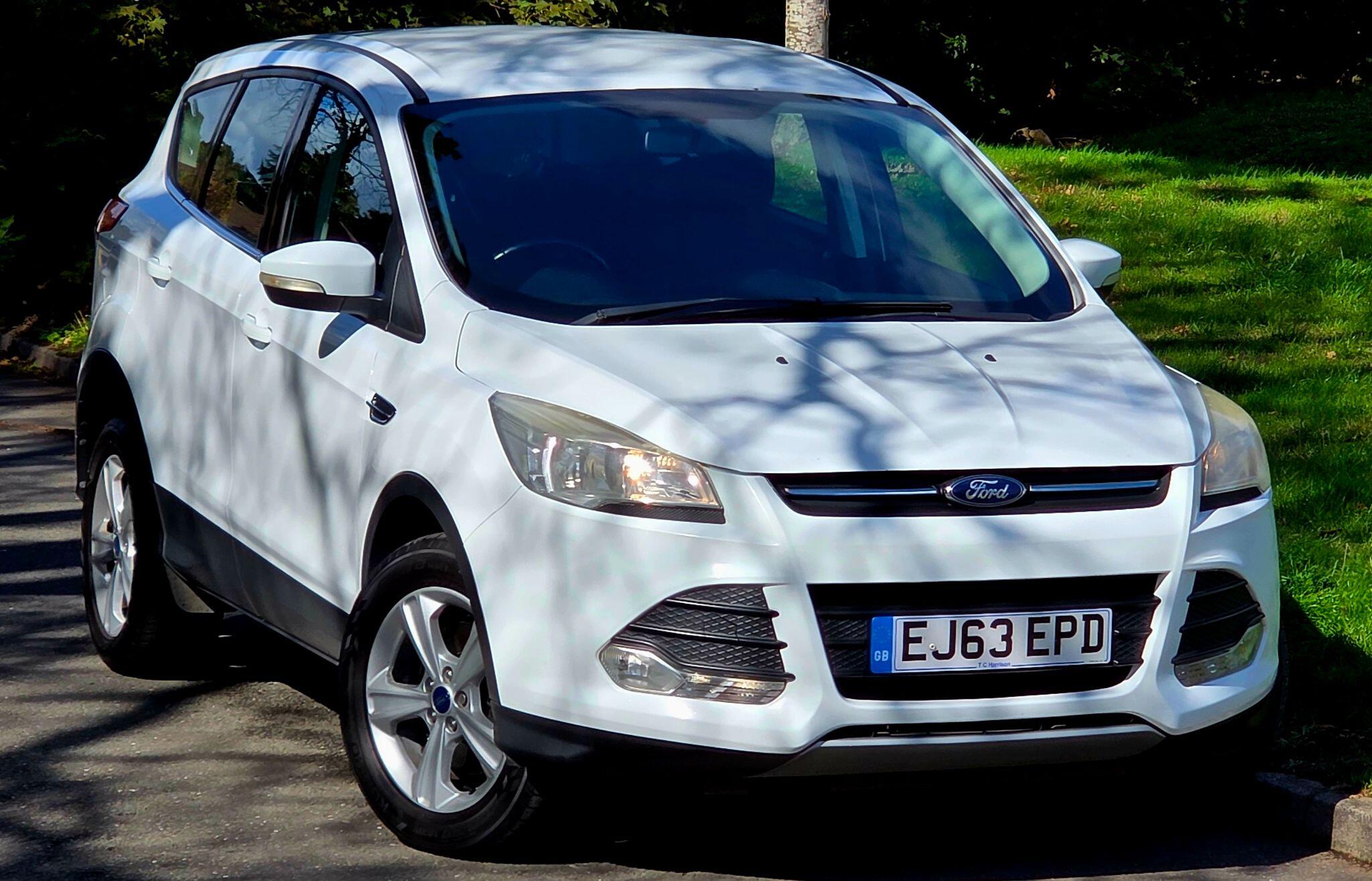 Ford Kuga view 6