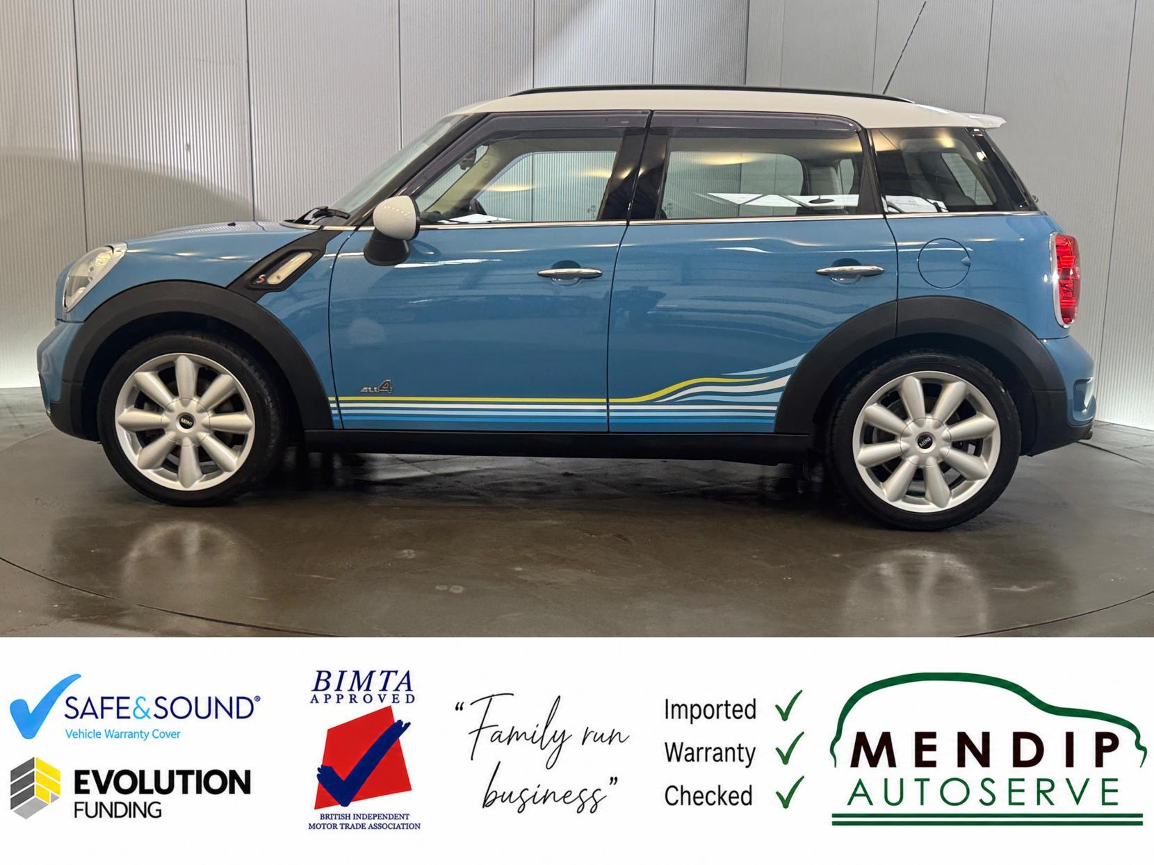 Mini Countryman view 7
