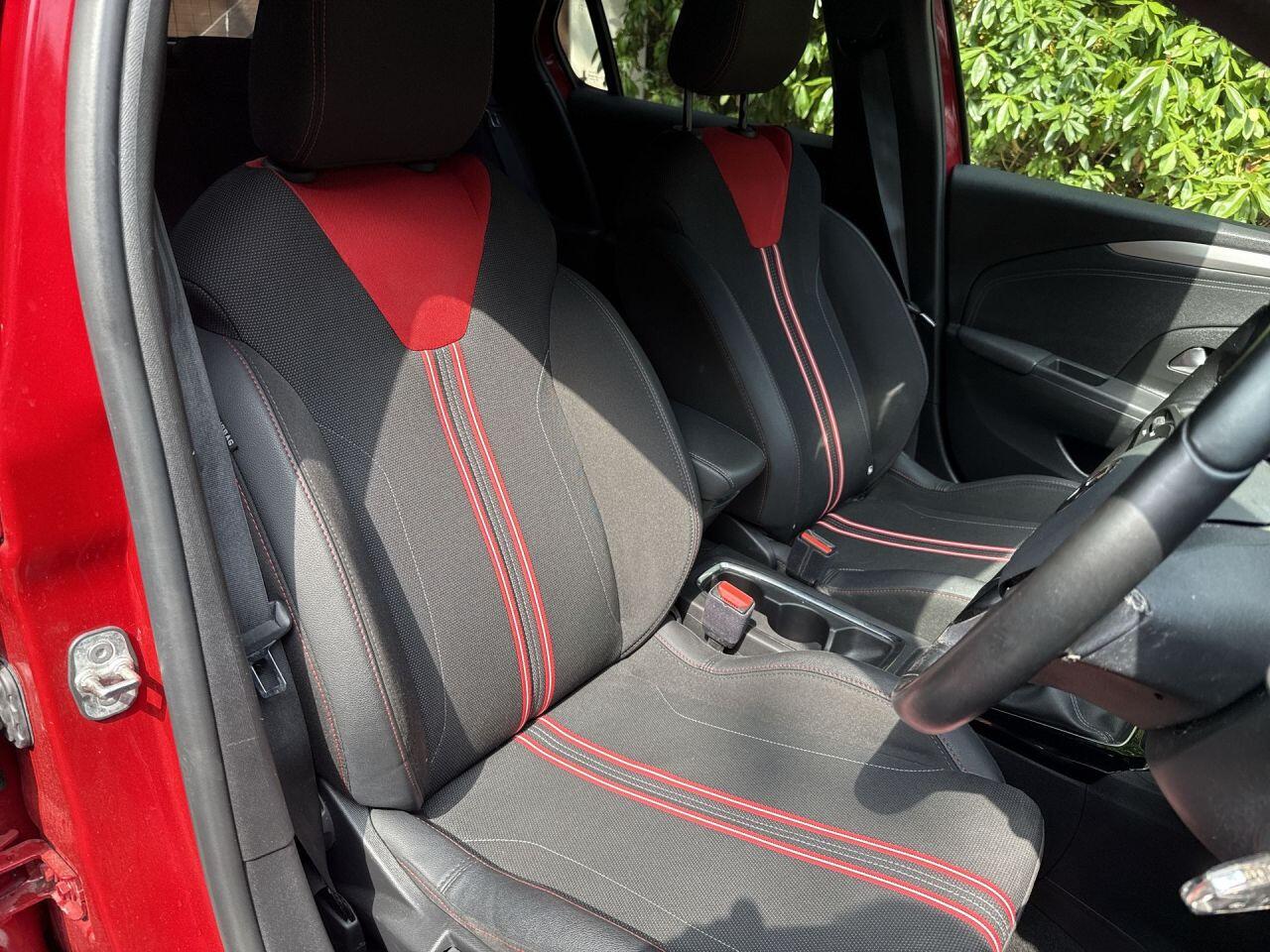 Vauxhall Corsa view 11