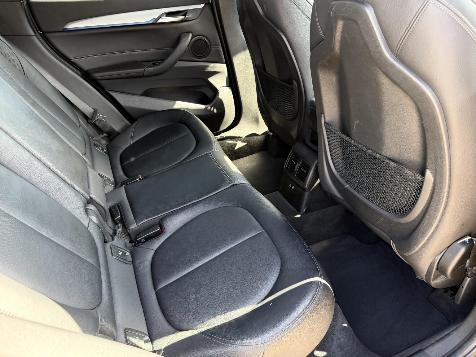 BMW X1 view 26