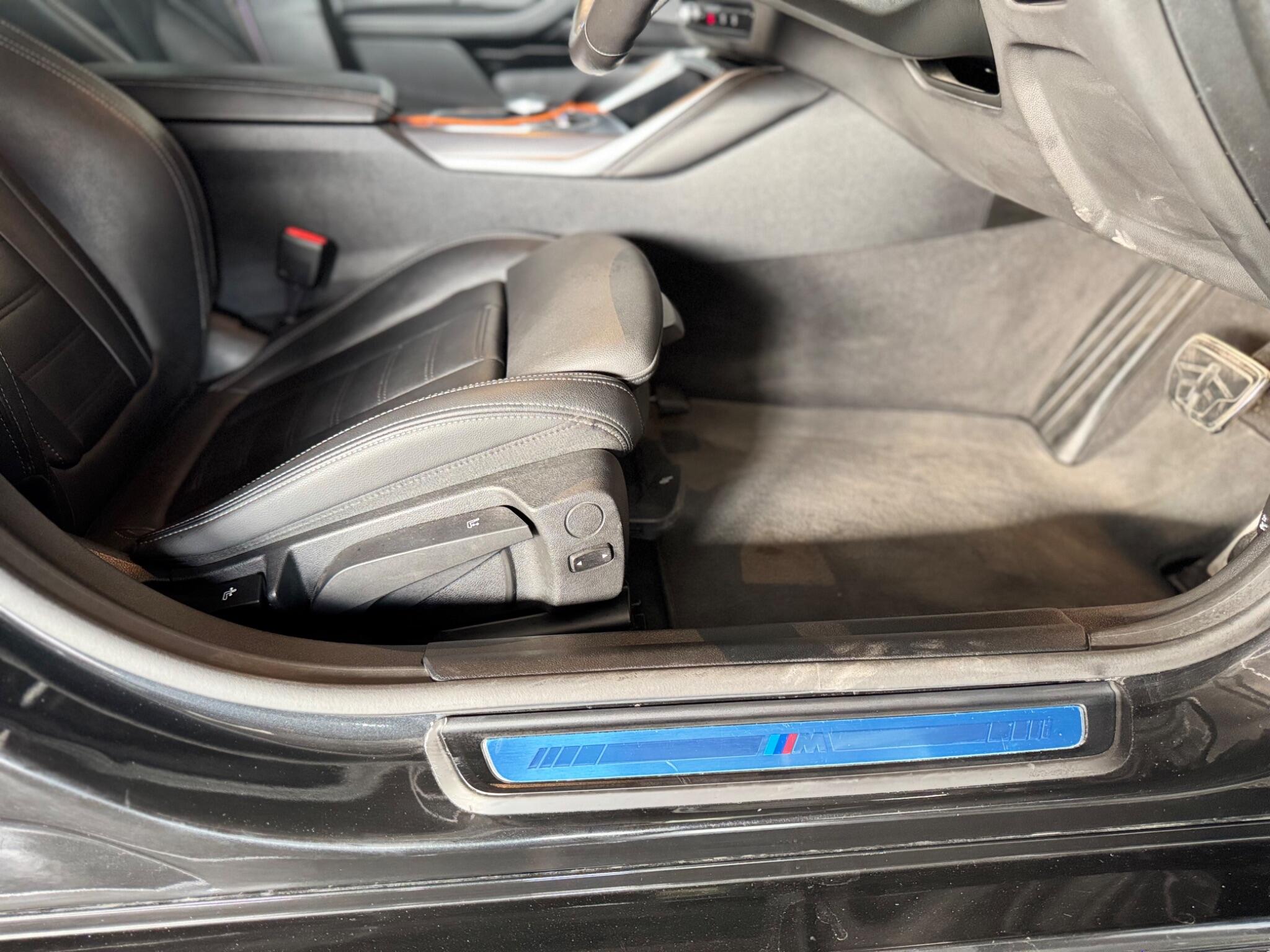 BMW 4 Series view 34