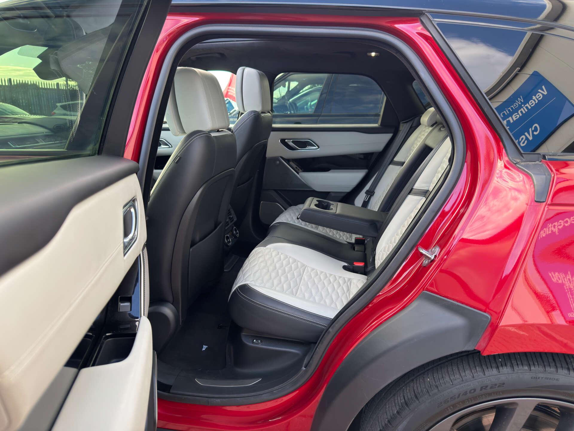 Land Rover Range Rover Velar view 38