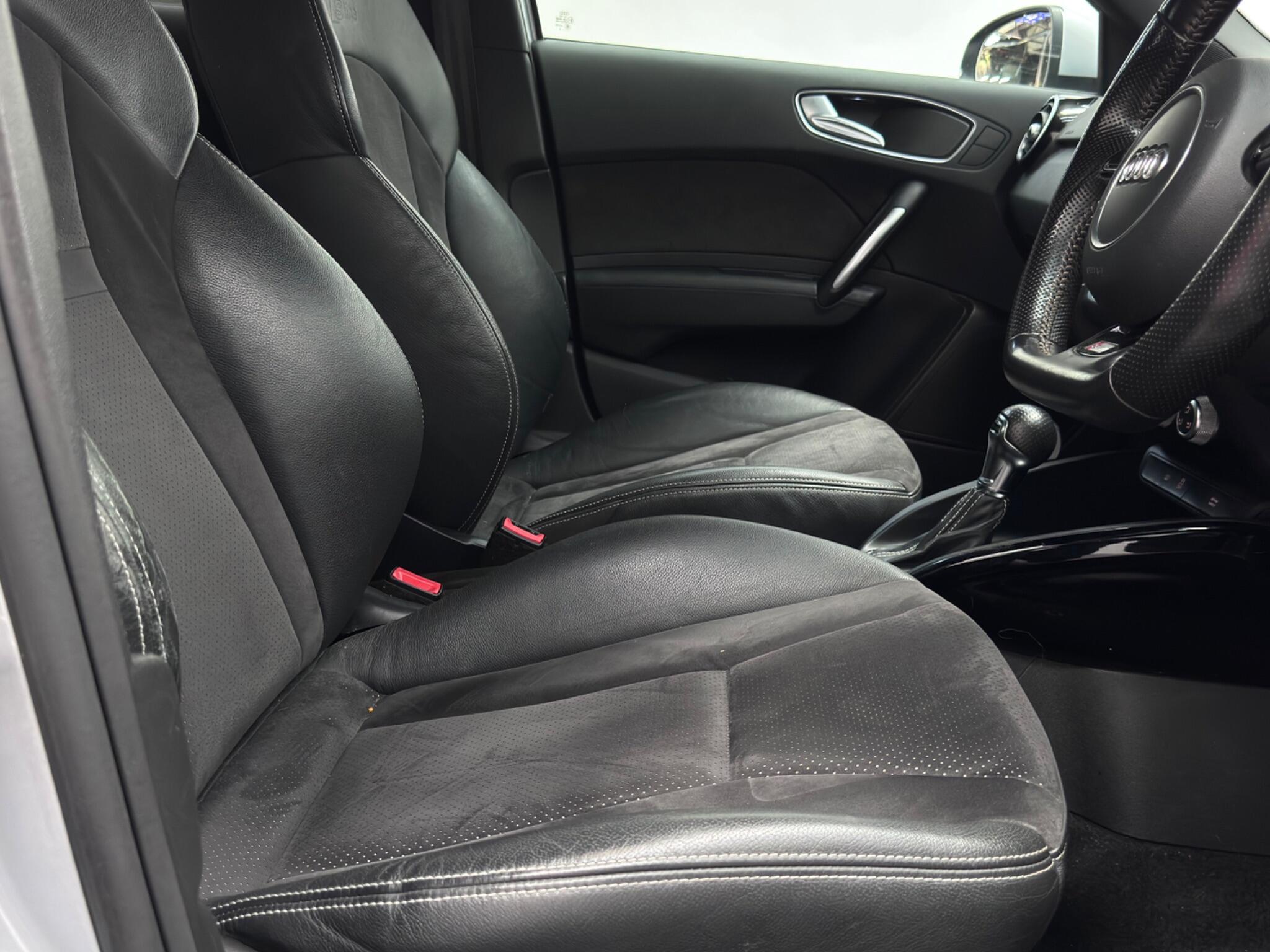 Audi A1 view 41