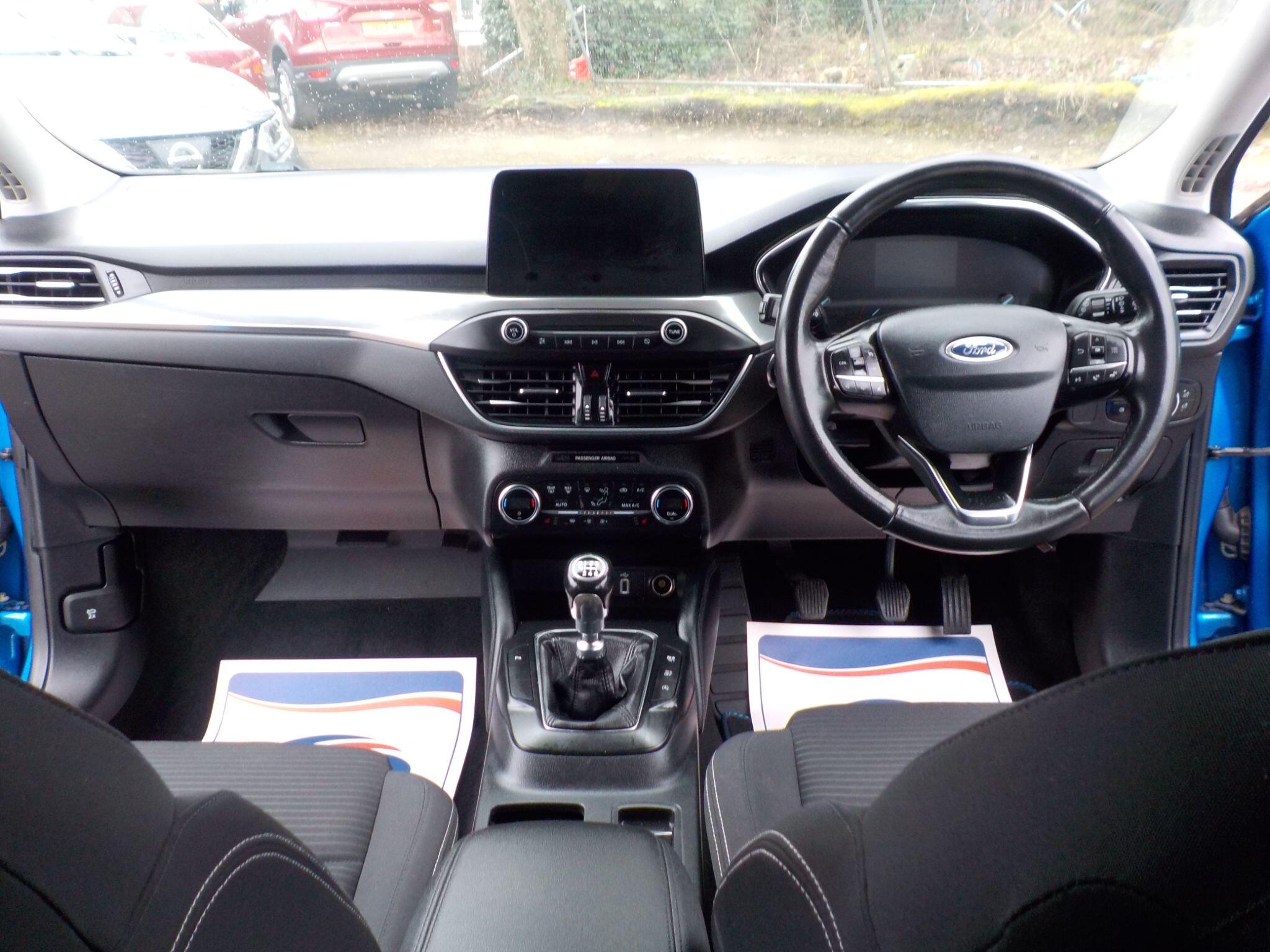 Ford Focus 1.5 EcoBlue Titanium Euro 6 (s/s) 5dr