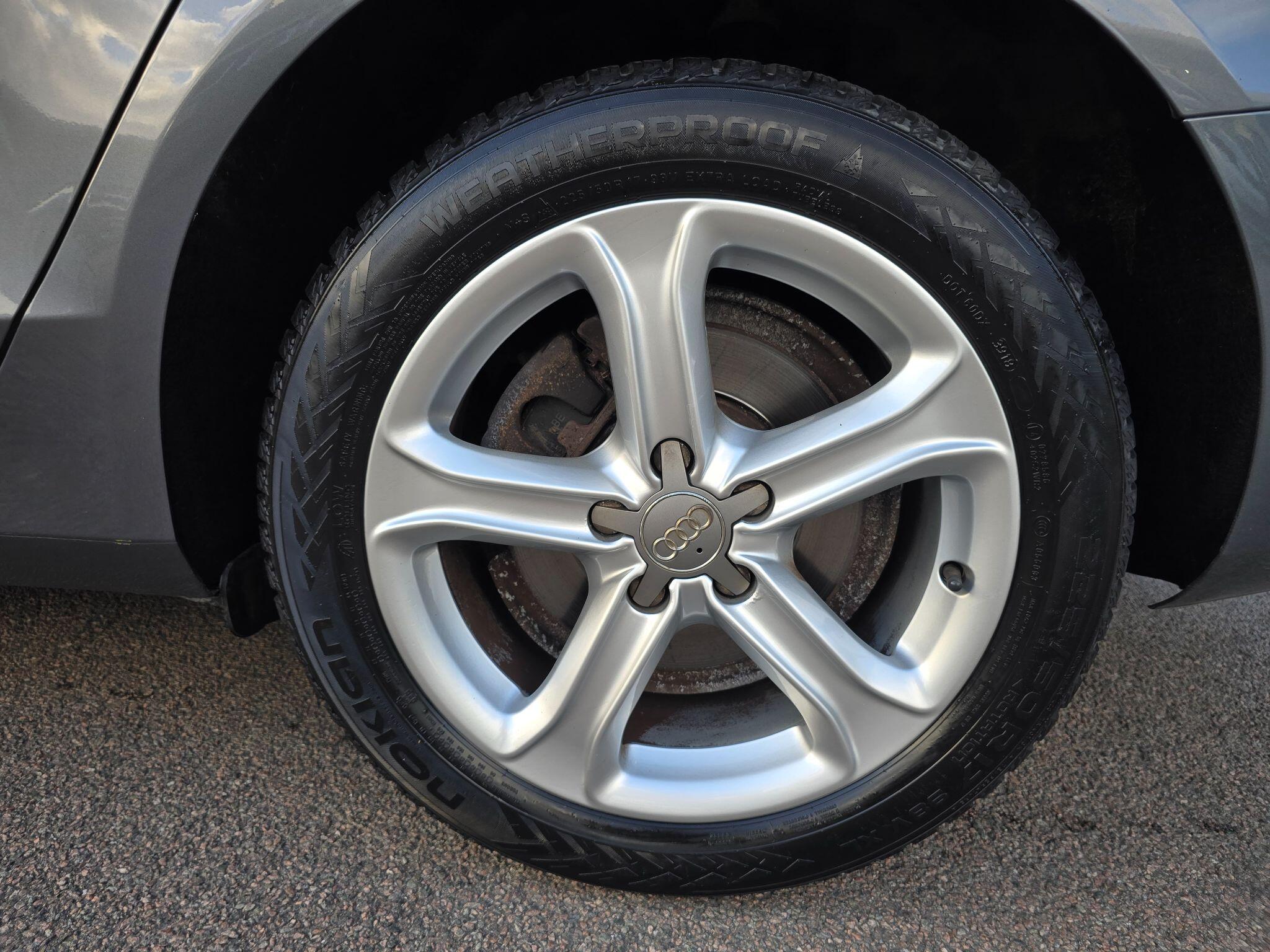 Audi A4 view 69