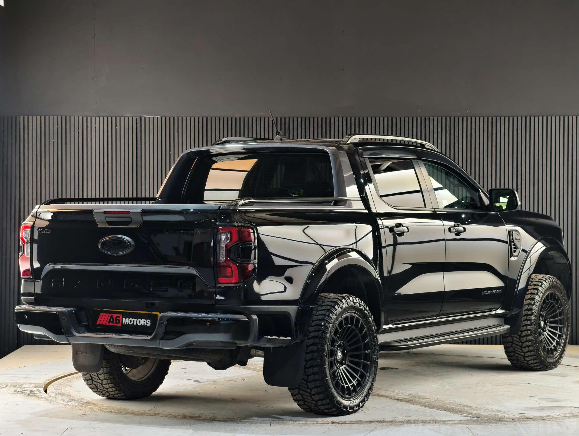 Ford Ranger view 11