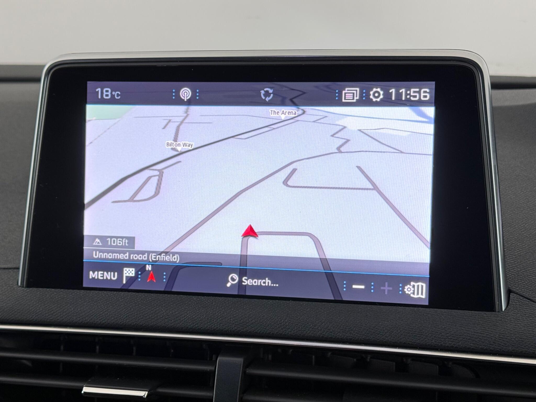 Peugeot 3008 view 23