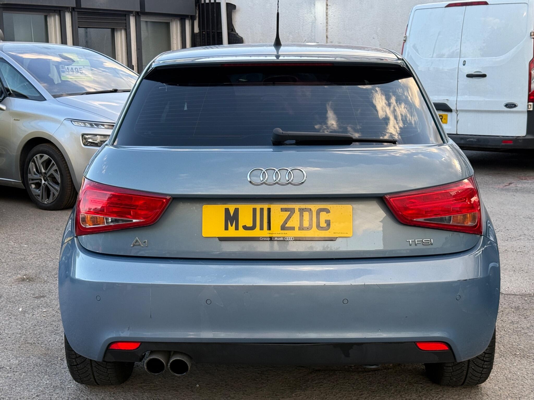 Audi A1 - Image 16