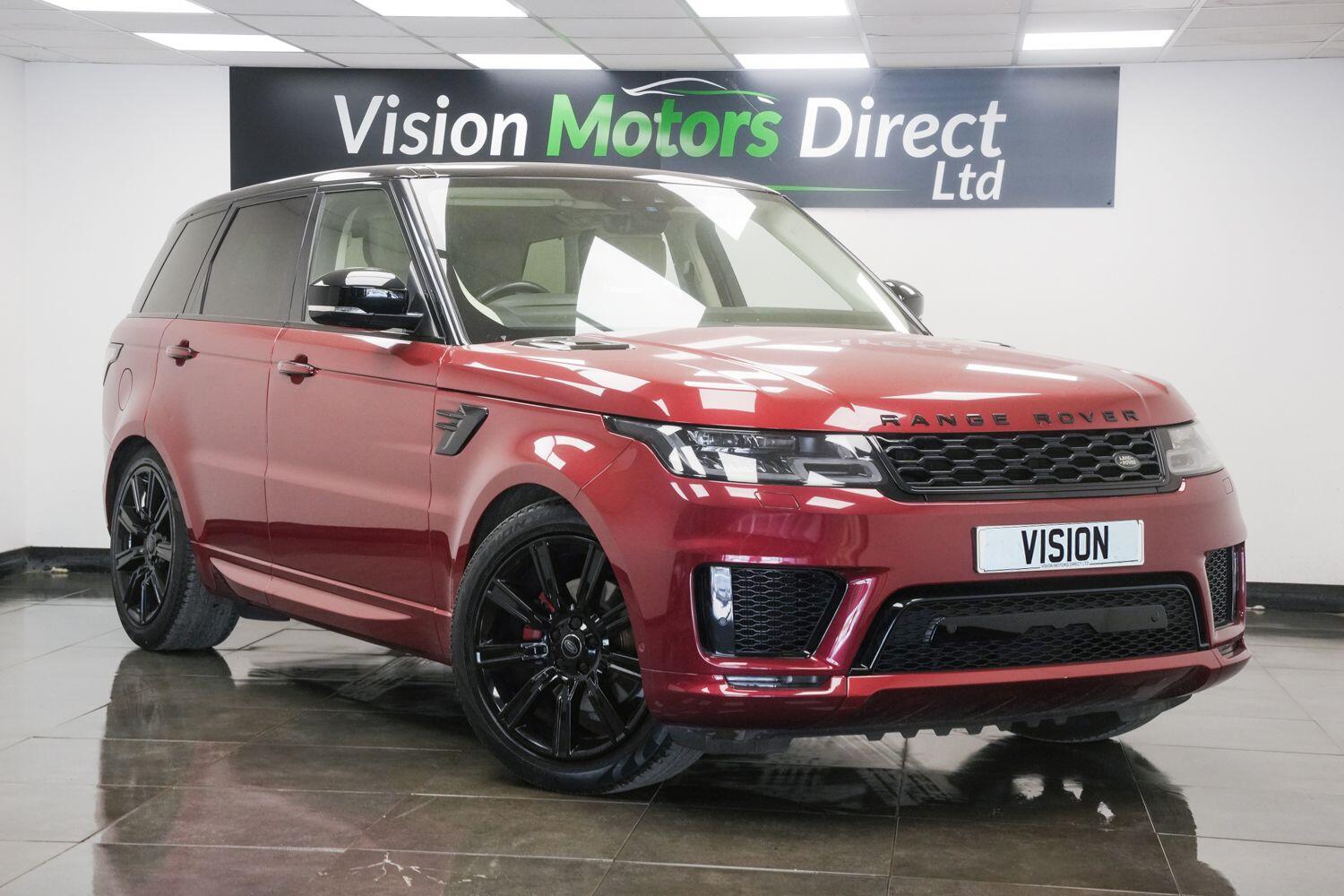 Land Rover Range Rover Sport main image
