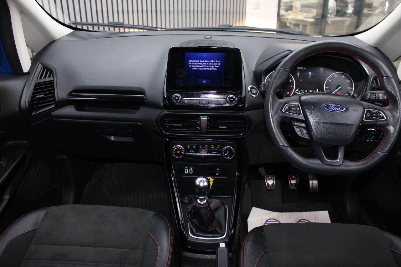 Ford Ecosport view 16