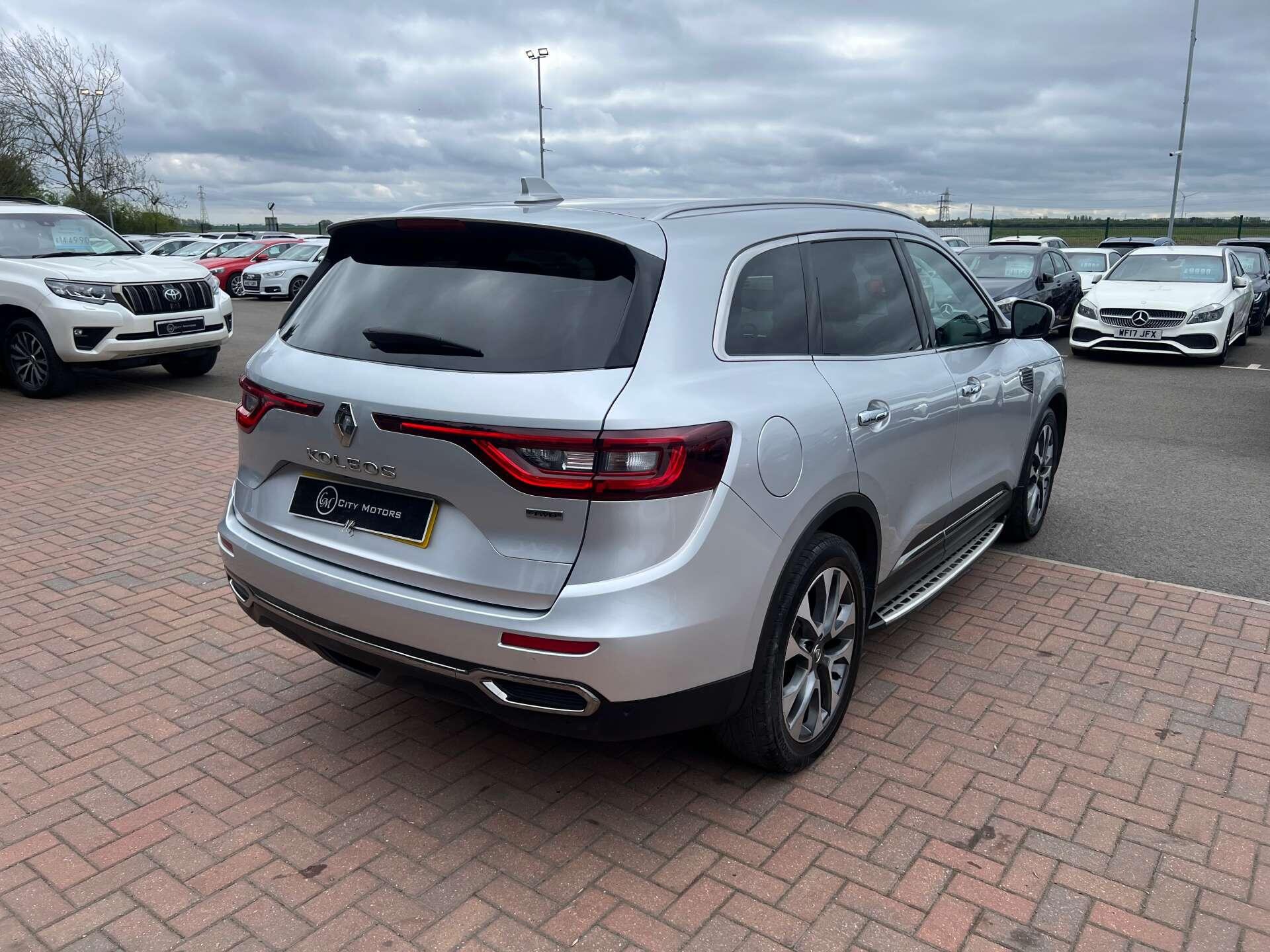 Renault Koleos view 8