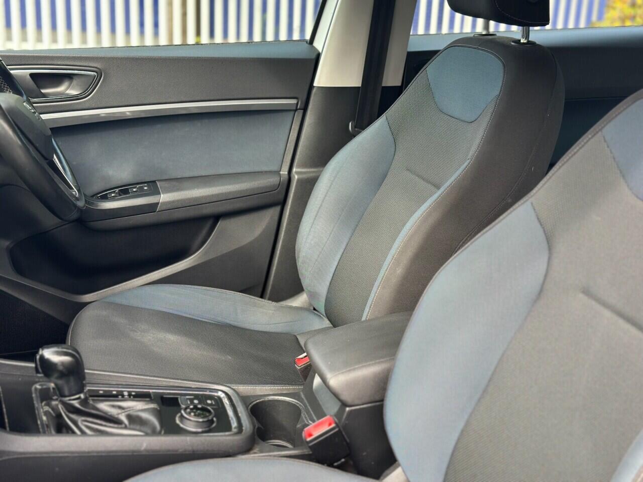 Seat Ateca view 12