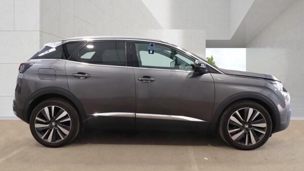 Peugeot 3008 view 10