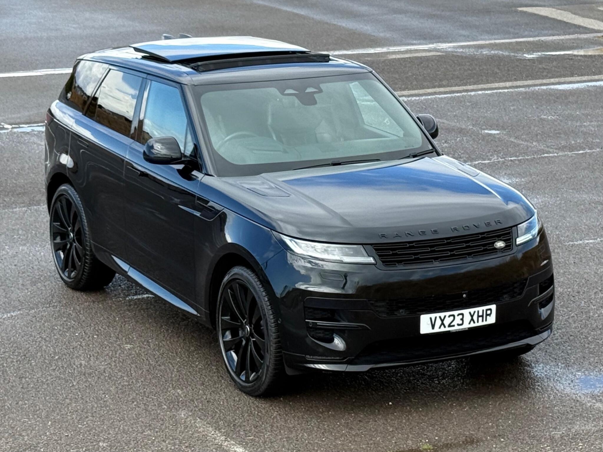 Land Rover Range Rover Sport view 77