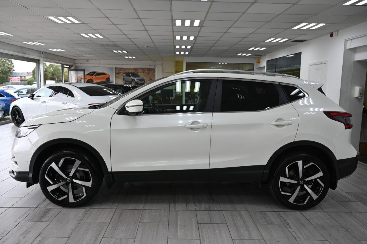Nissan Qashqai view 4