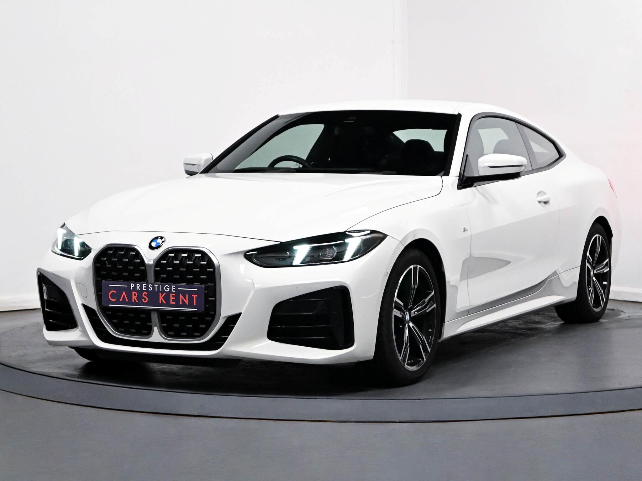 BMW 4 Series view 6