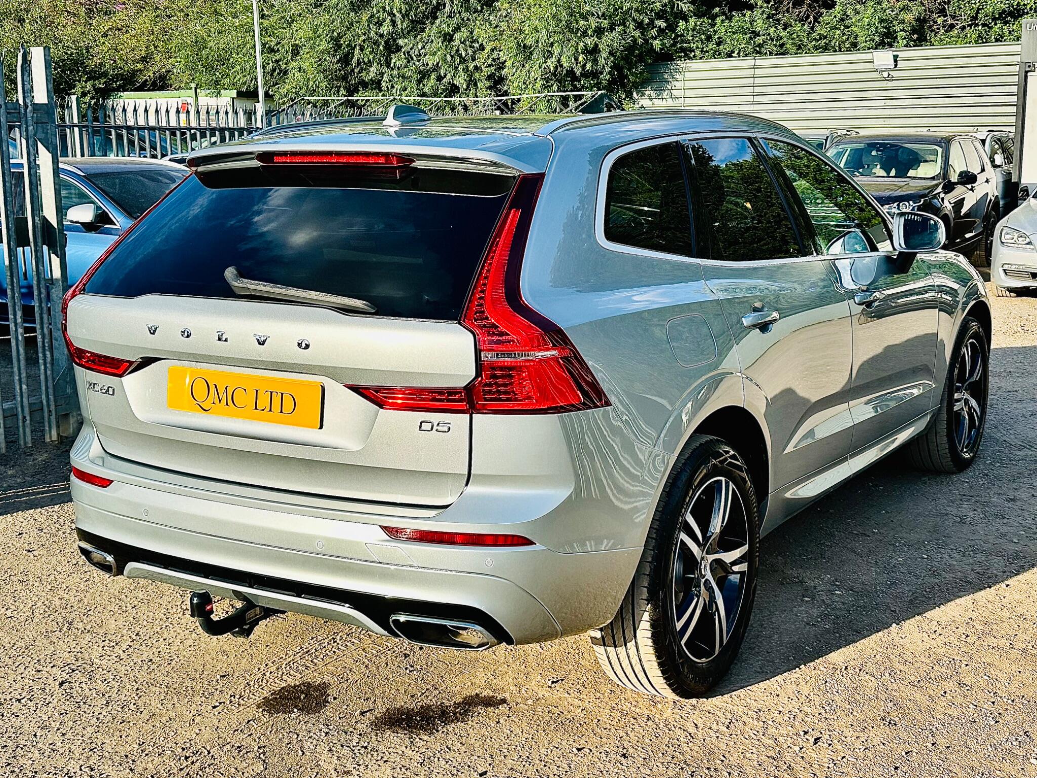 Volvo XC60 view 6