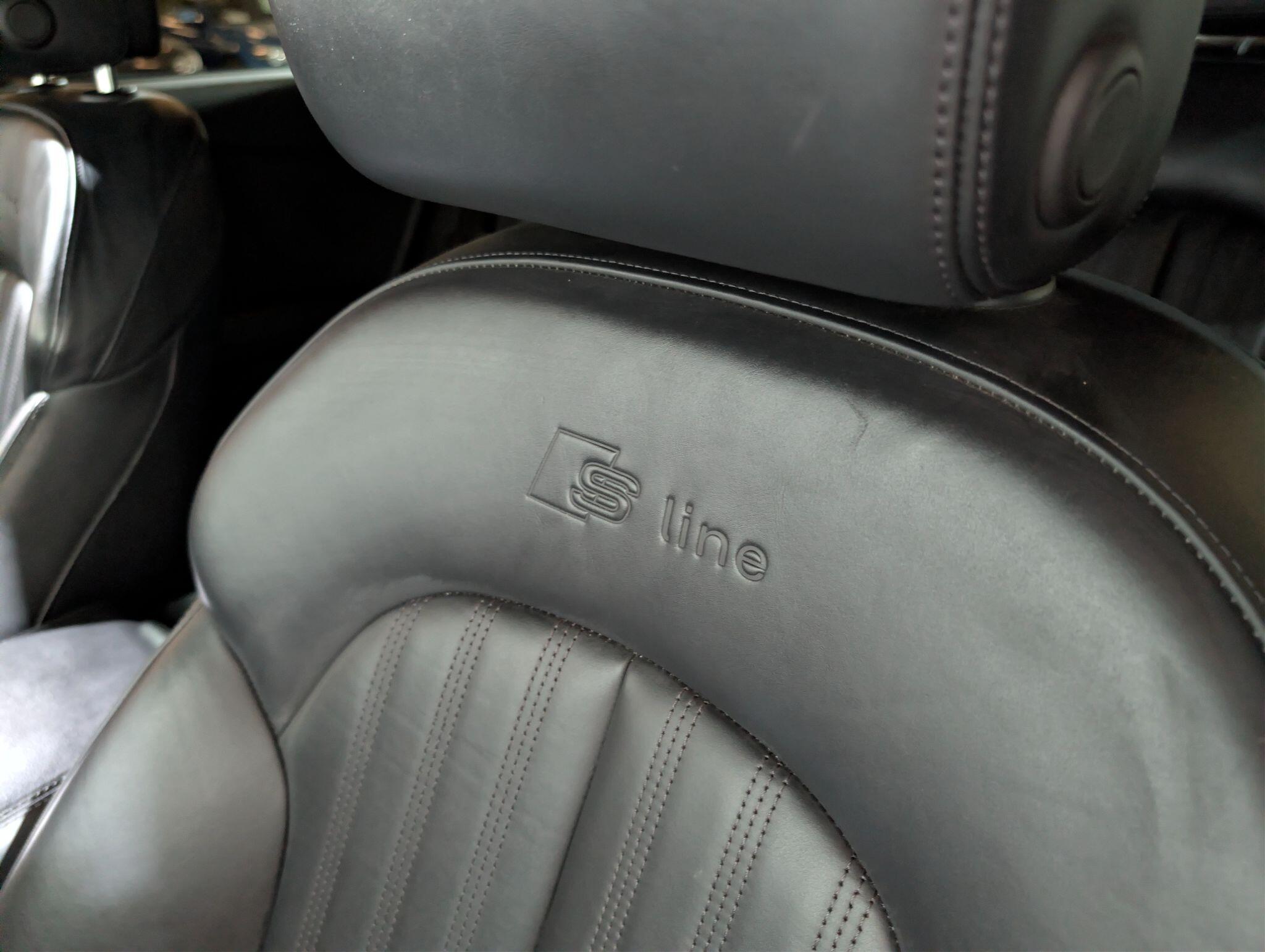 Audi A7 view 77