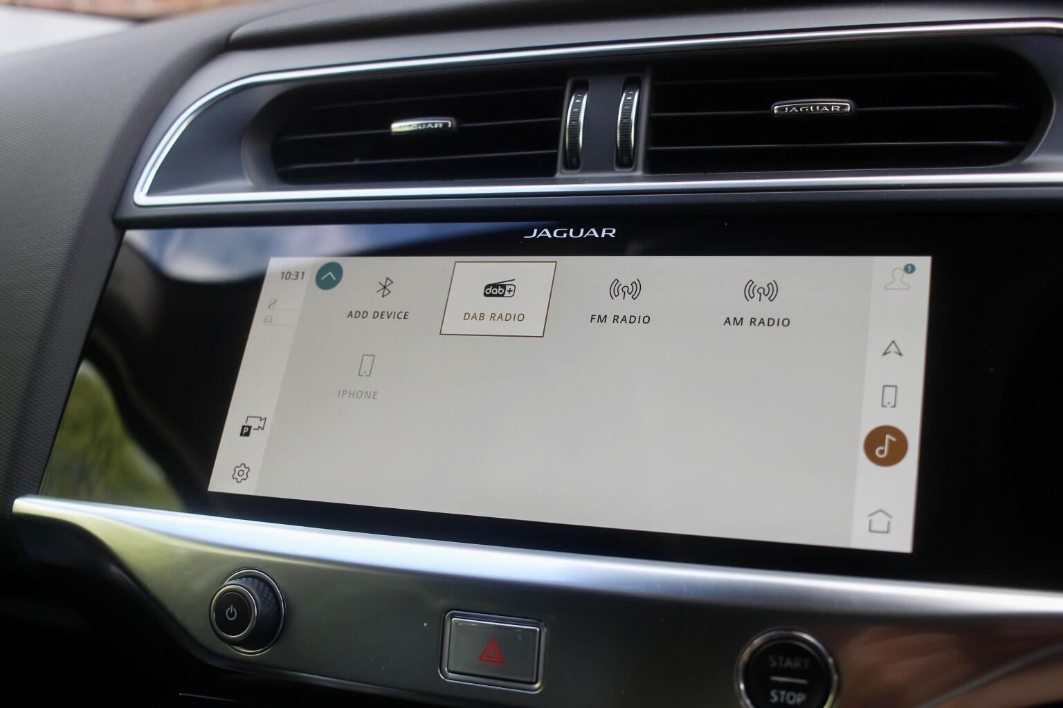 Jaguar I-Pace view 25