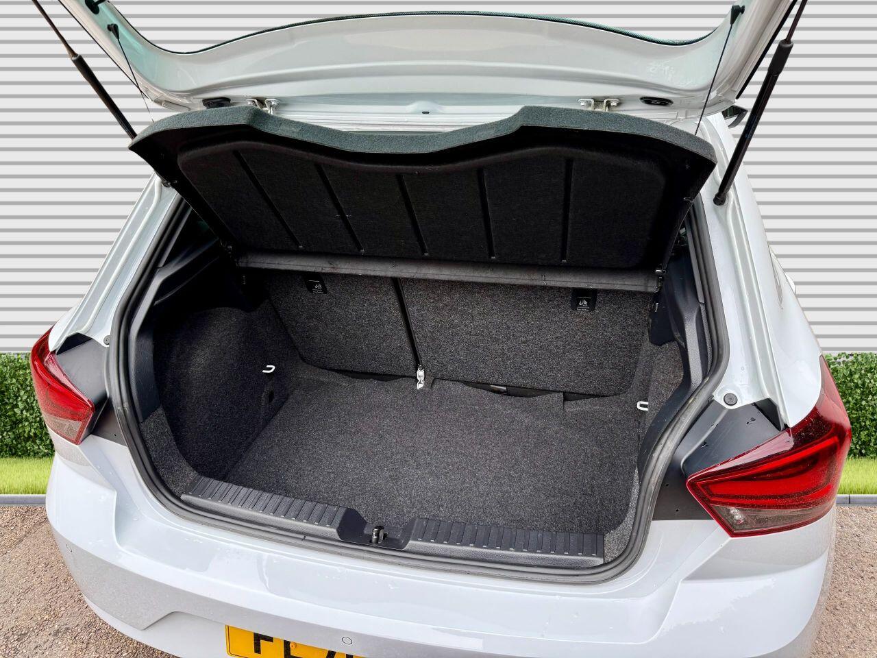 Seat Ibiza view 30