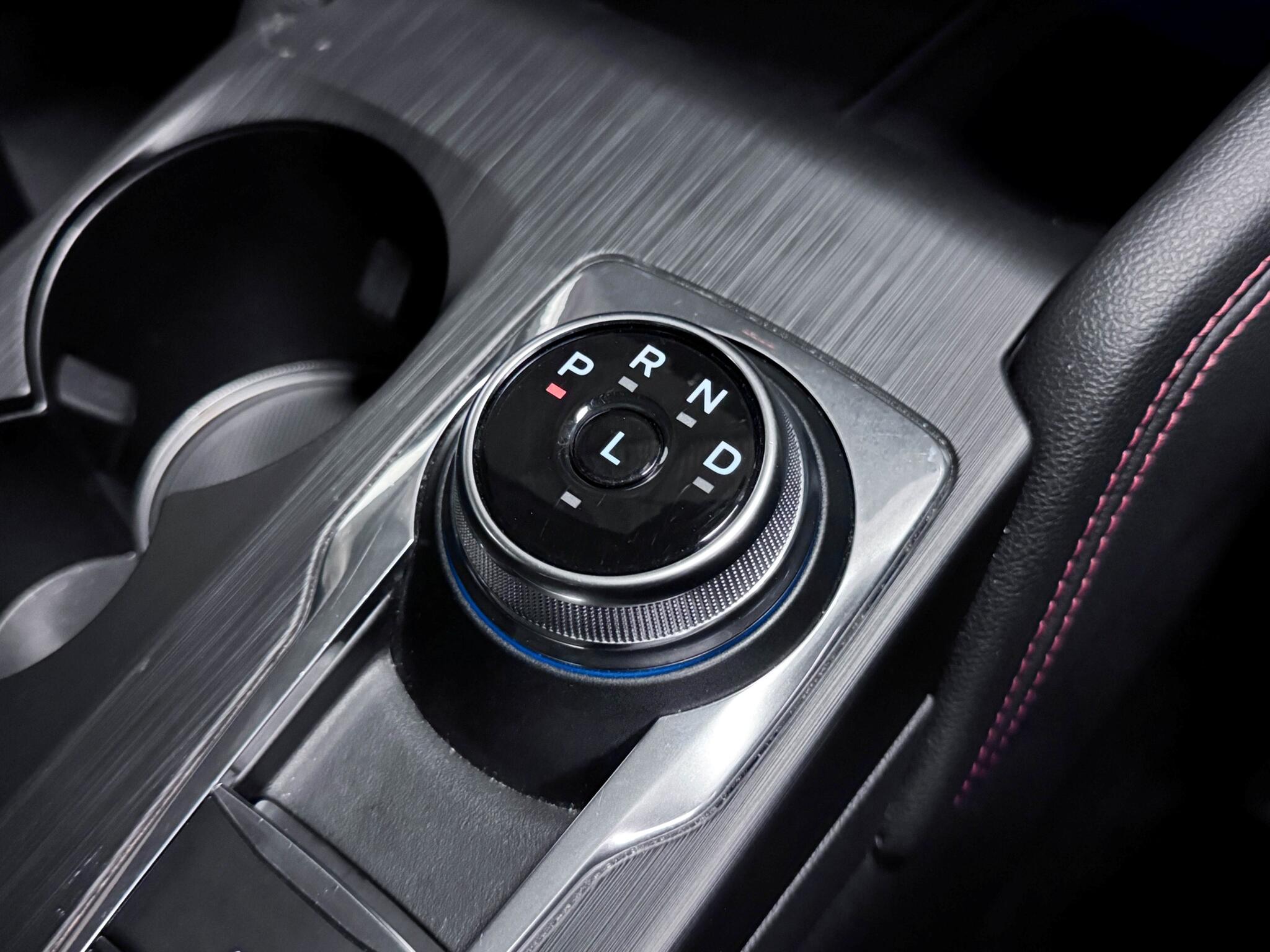 Ford Kuga view 38