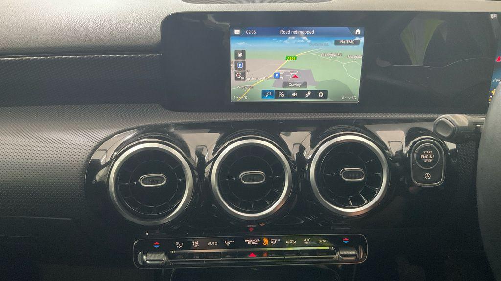 Mercedes-Benz A-Class view 11