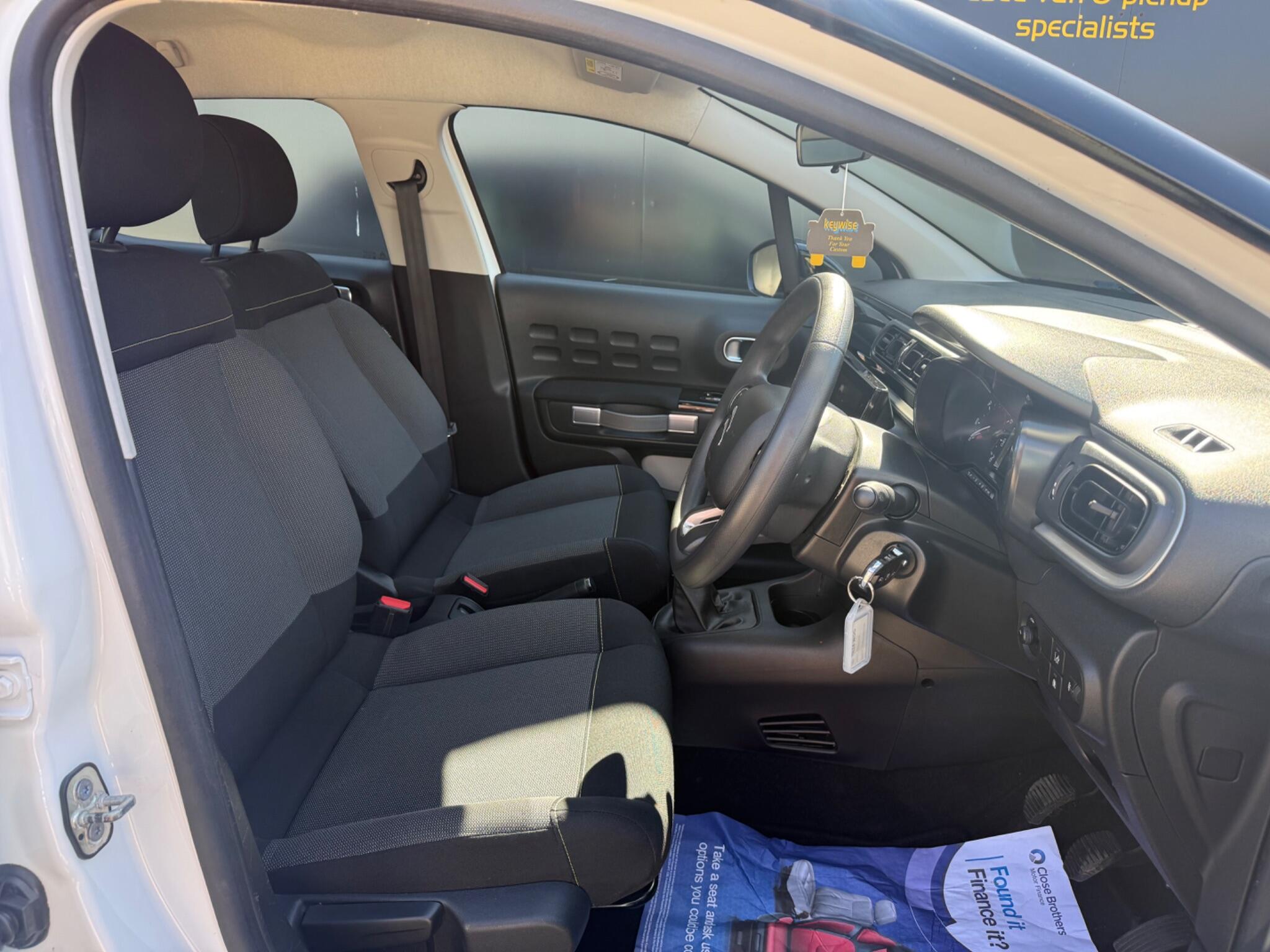 Citroen C3 view 17