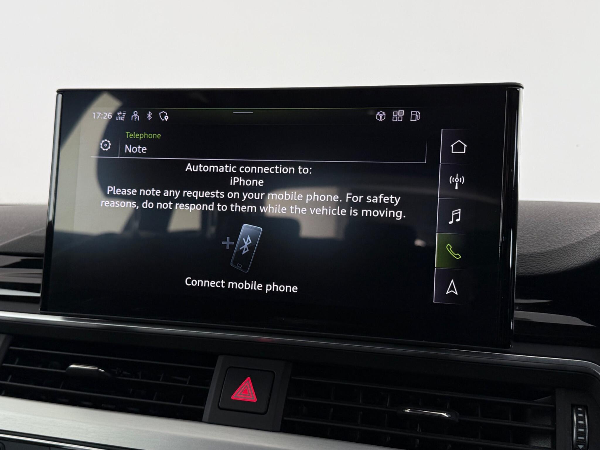 Audi A4 view 17