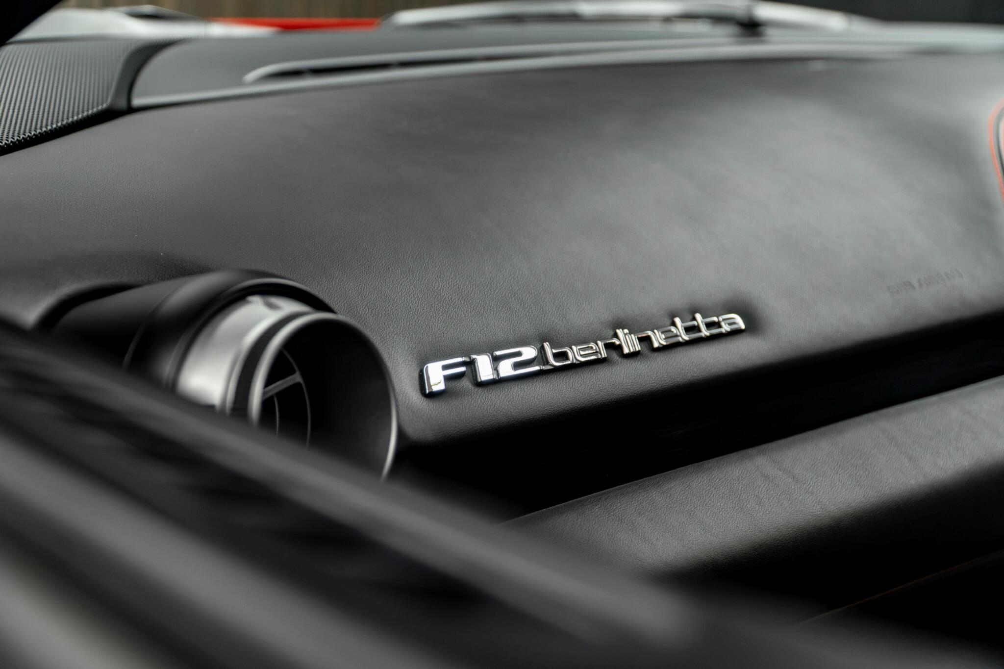 Ferrari F12 view 39