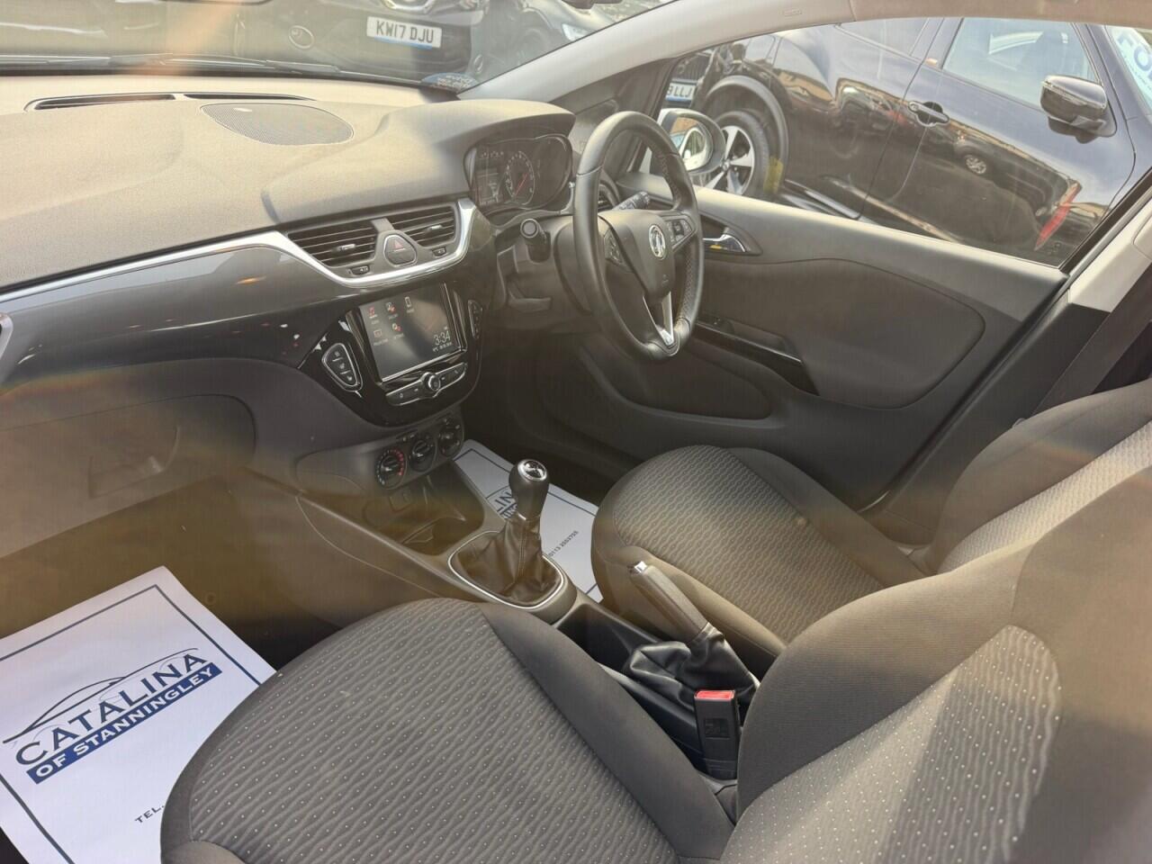 Vauxhall Corsa view 13