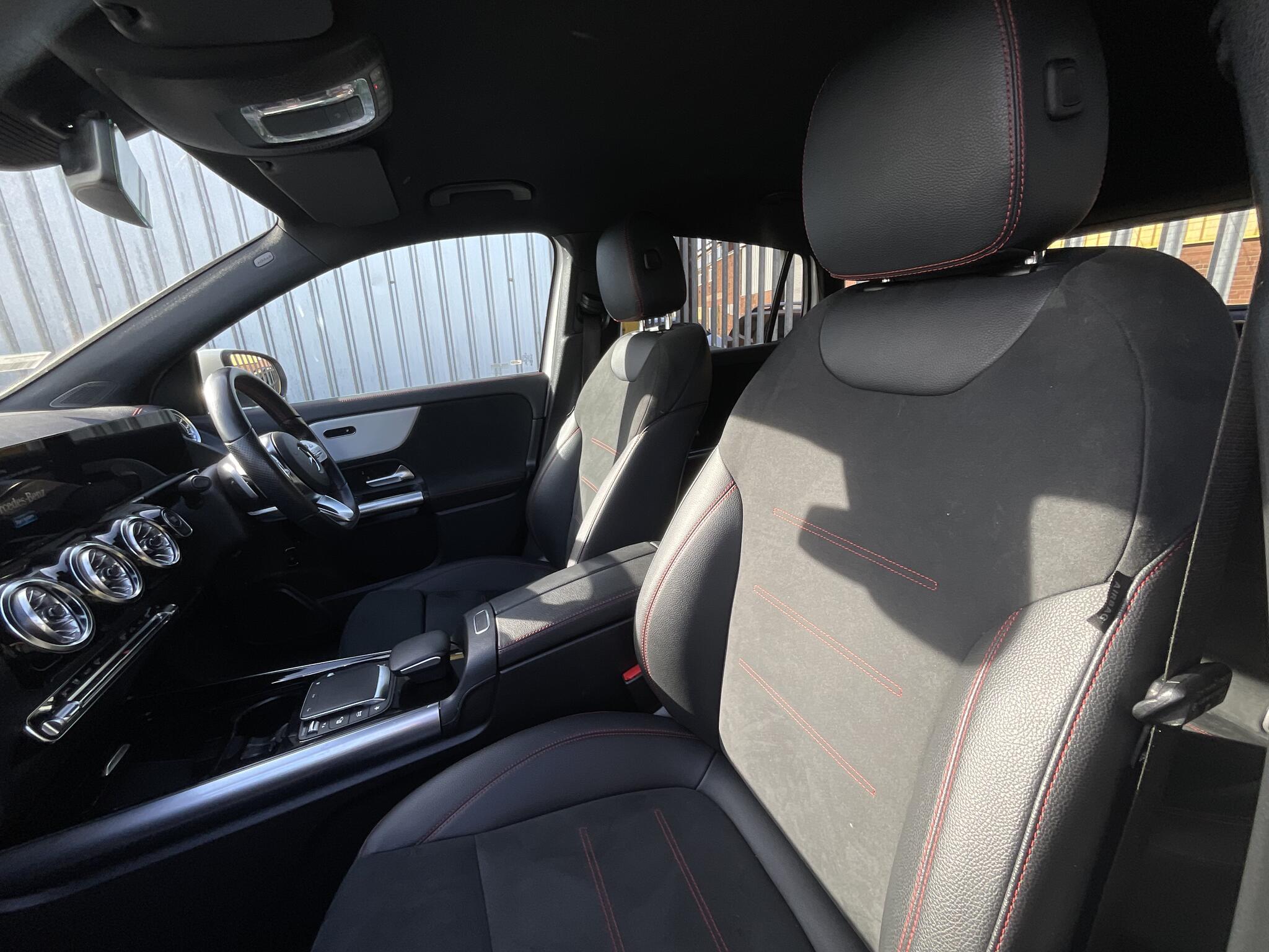 Mercedes-Benz Eqa view 19