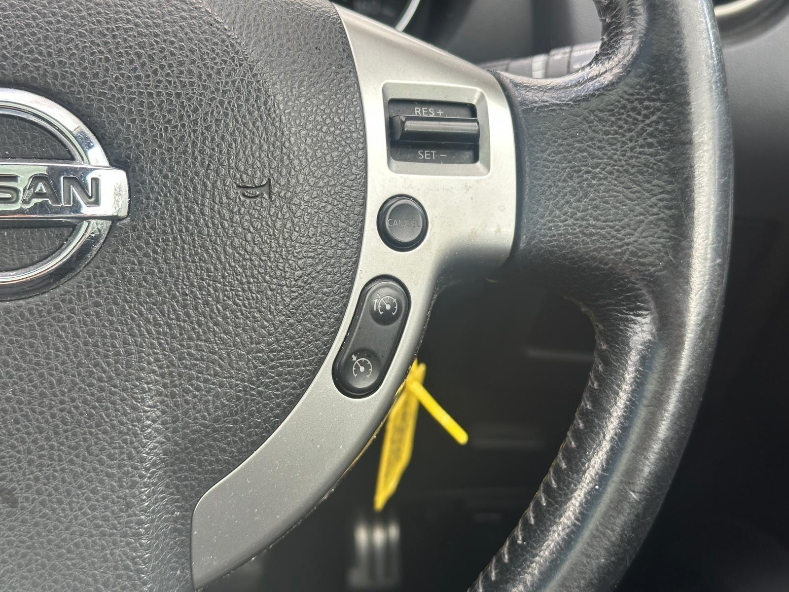 Nissan Qashqai view 19