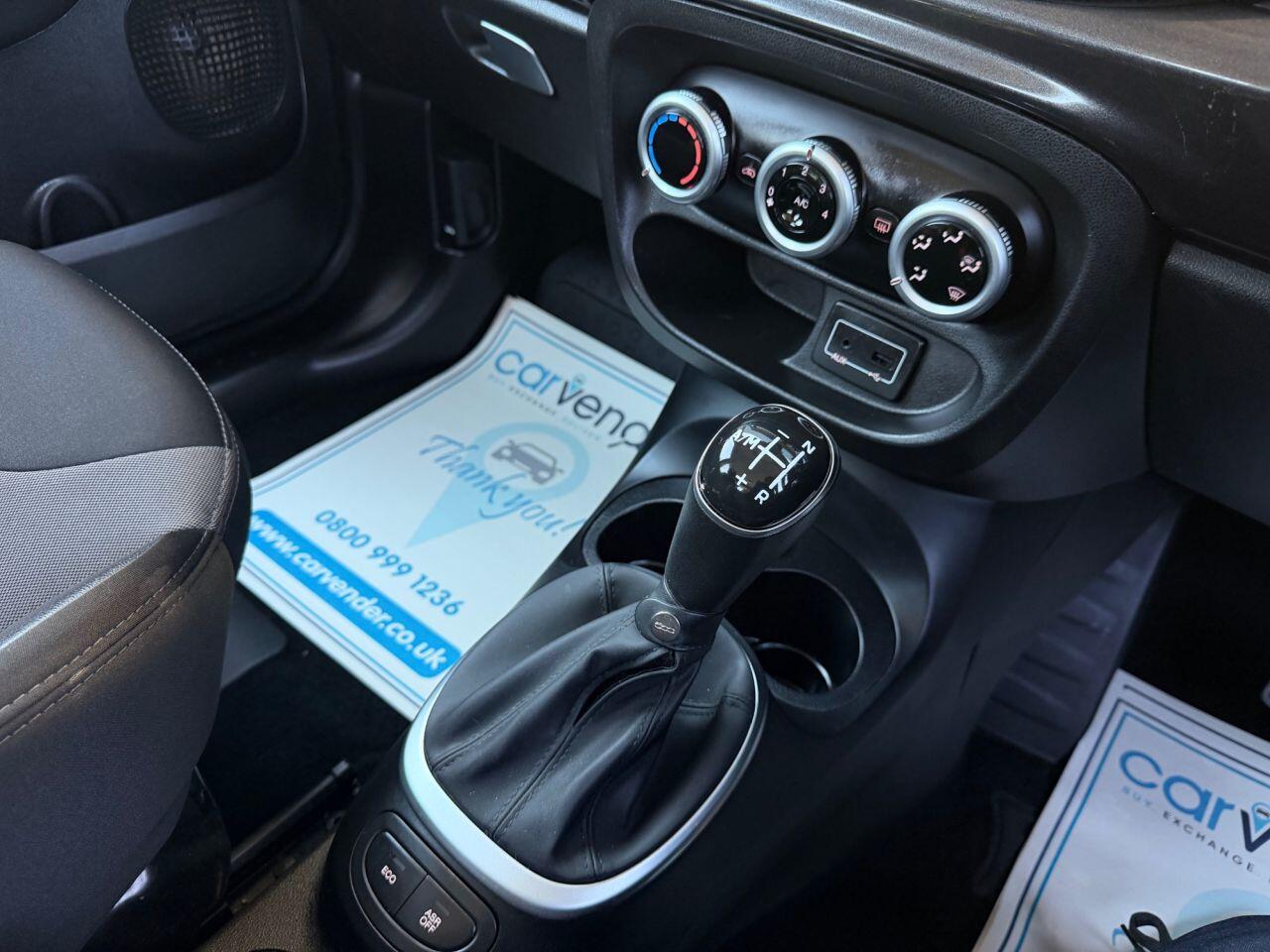 Fiat 500l view 36