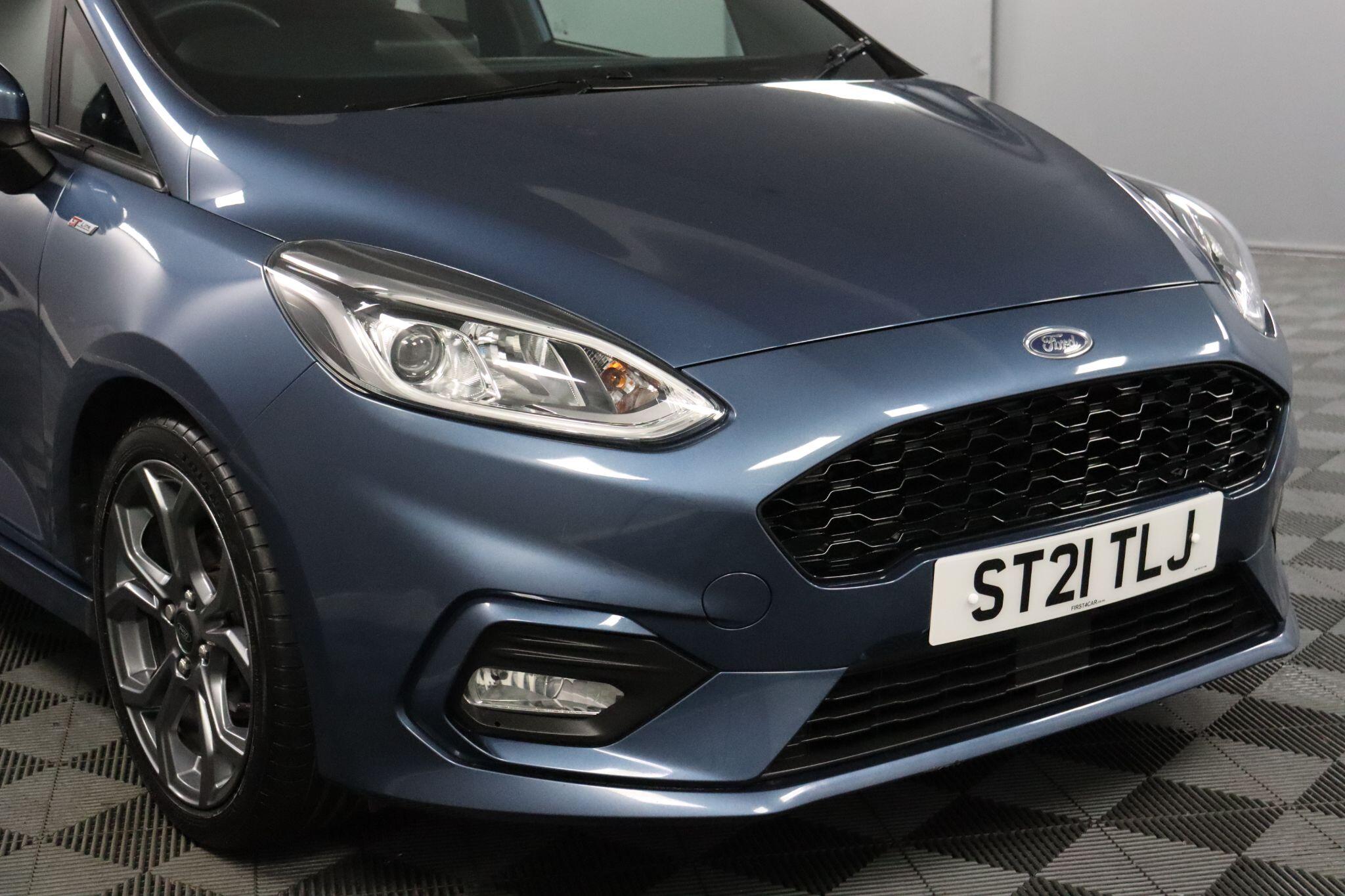 Ford Fiesta view 15