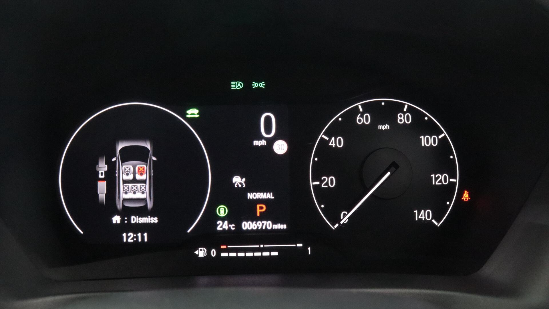 Honda HR-V view 11